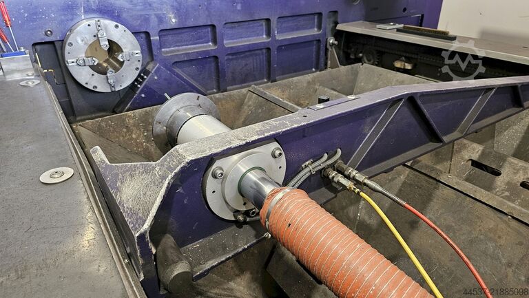 Máquina de corte por láser Bystronic ByStar 3015