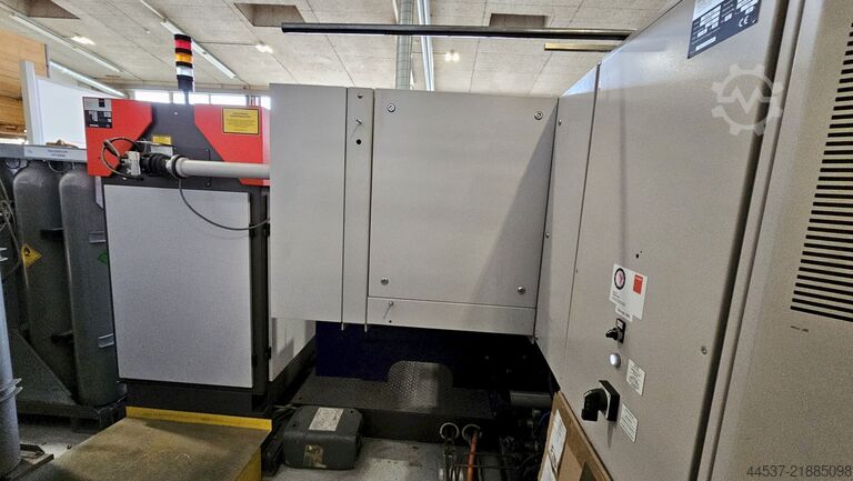 Máquina de corte por láser Bystronic ByStar 3015
