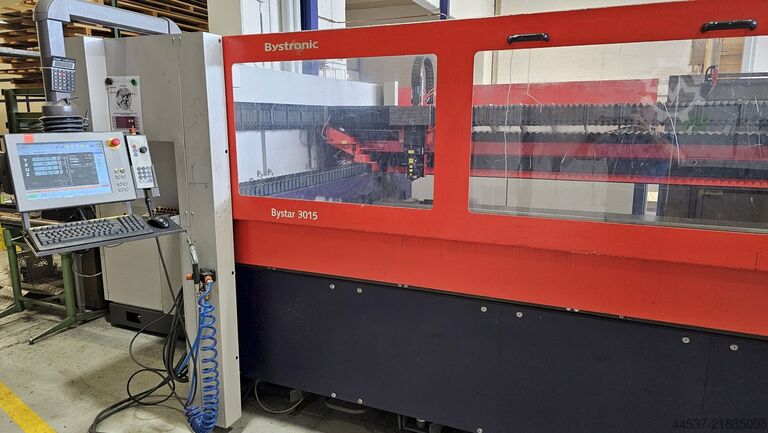 Máquina de corte por láser Bystronic ByStar 3015