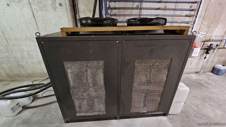 Máquina de corte por láser Bystronic ByStar 3015