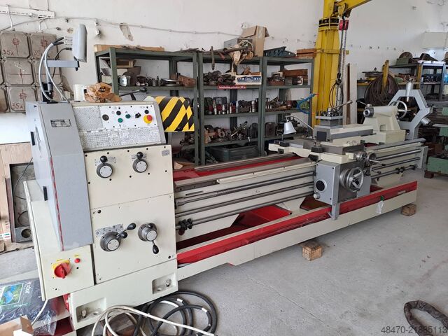 Torno L+Z SZIM Hungary EEN800 x 3000