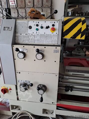 Torno L+Z SZIM Hungary EEN800 x 3000