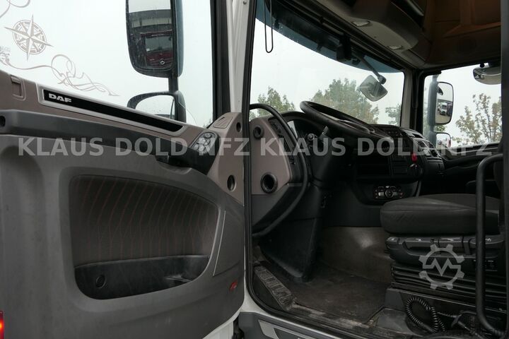 Стандартный седельный тягач DAF XF 480 Retarder 2-Tank Standklima Euro 6