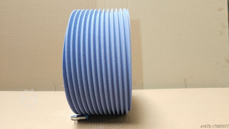 Roda de moagem REISHAUER Schleifscheibe Mod 3,5 EW17,5°