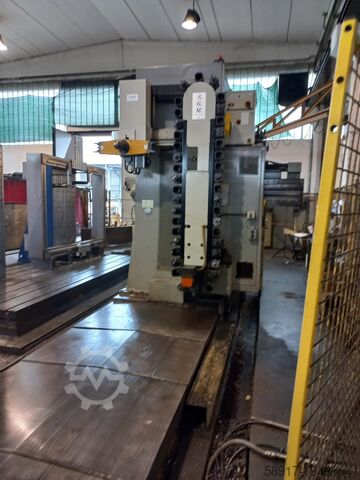 Universal milling-boring machine GOGLIO CNC SELCA4045D MX 60 X 6000 Z 1800 Y 1100