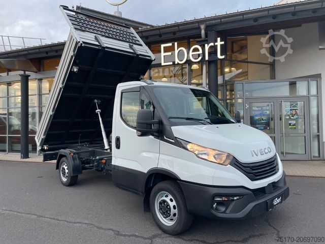 Savitarnos furgonas IVECO Daily 35S14 A8*R3.450mm*Automatik*Kamera*2Sitze*