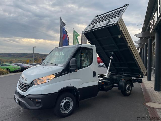 Savitarnos furgonas IVECO Daily 35S14 A8*R3.450mm*Automatik*Kamera*2Sitze*