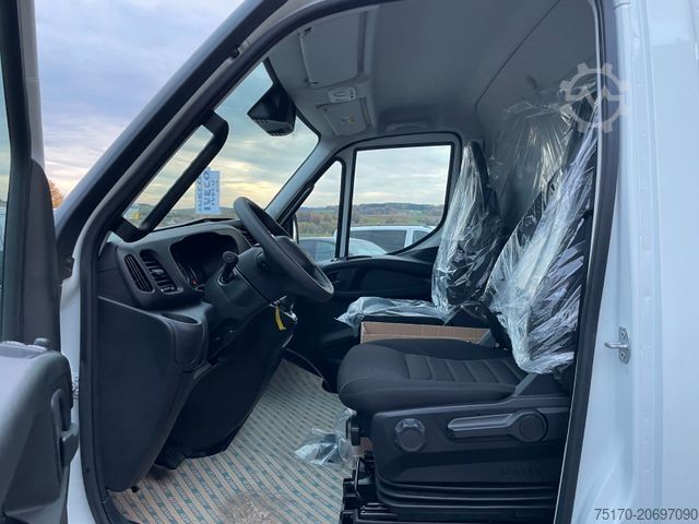 Savitarnos furgonas IVECO Daily 35S14 A8*R3.450mm*Automatik*Kamera*2Sitze*