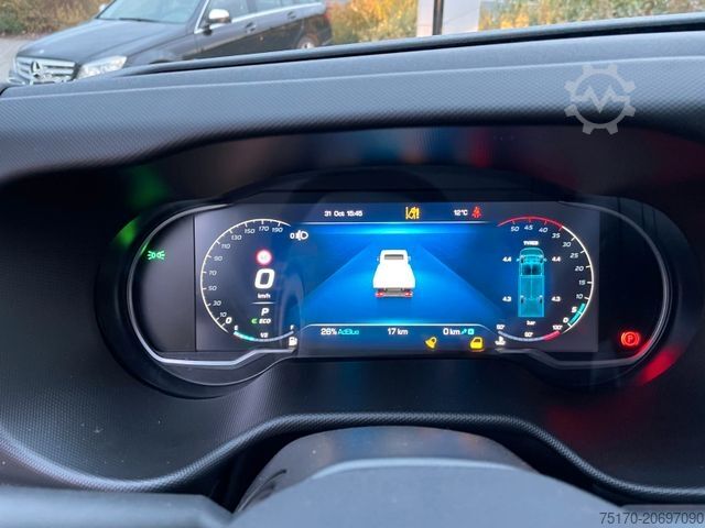 Savitarnos furgonas IVECO Daily 35S14 A8*R3.450mm*Automatik*Kamera*2Sitze*