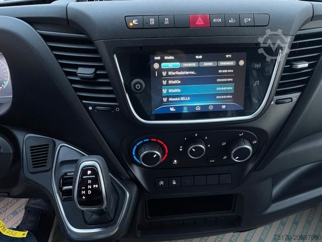 Savitarnos furgonas IVECO Daily 35S14 A8*R3.450mm*Automatik*Kamera*2Sitze*