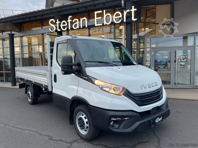 Savitarnos furgonas IVECO Daily 35S14 A8*R3.450mm*Automatik*Kamera*2Sitze*