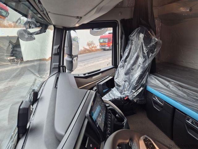 Gėrimų sunkvežimis IVECO AS260S50Y/FS 6x2 Böse Schwenkwand + LBW 2 x AHK