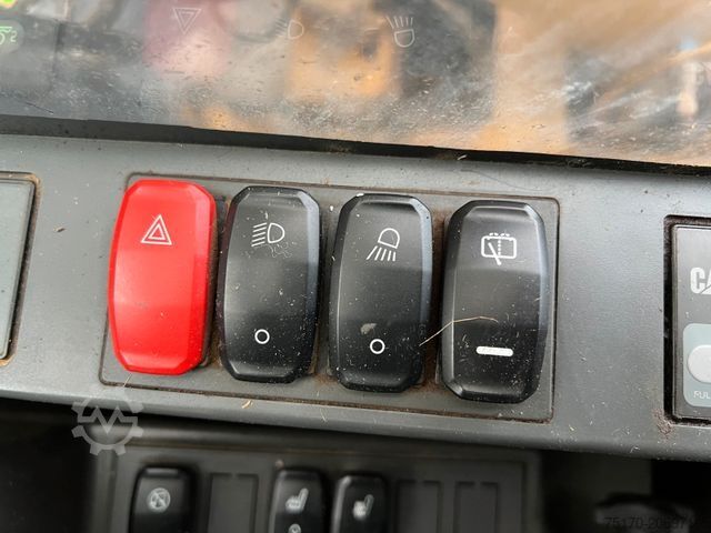 Ratinis ekskavatorius CATERPILLAR MH3024 / MH 3024 / Greifer / 2018 / 10.735h