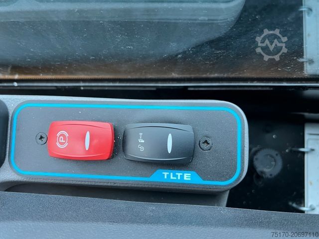 Teleskopinis krautuvas JCB TLT 35-22E Teletruck / nur 131h! / 2022 / SS