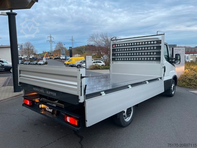 Savitarnos furgonas IVECO Daily 35S14 A8*R3.450mm*Automatik*Kamera*2Sitze*