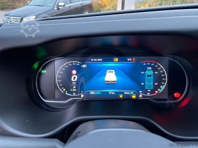 Savitarnos furgonas IVECO Daily 35S14 A8*R3.450mm*Automatik*Kamera*2Sitze*