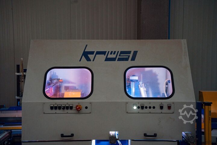 Houtbewerkingsmachine Krüsi CMI 4 x 4 KW