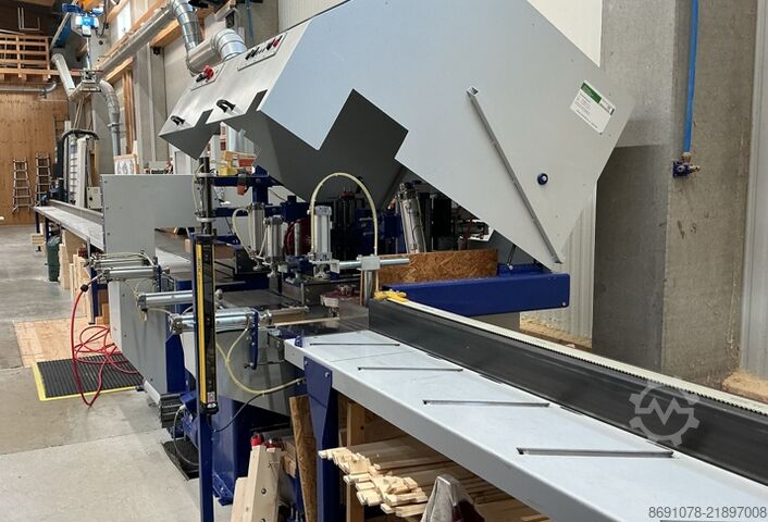 Houtbewerkingsmachine Krüsi CMI 4 x 4 KW