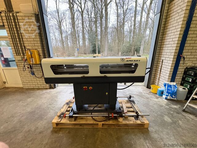 Stangenlader LNS Alpha SL65 S