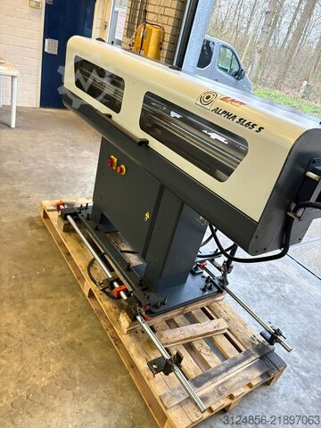 Stangenlader LNS Alpha SL65 S
