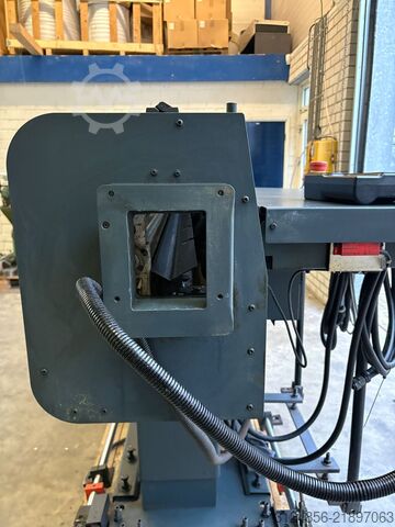 Stangenlader LNS Alpha SL65 S