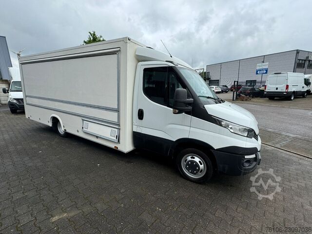 Furgoneta personalizada IVECO Daily 50C15 Verkaufswagen*Foodtruck*