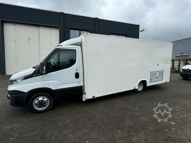 Furgoneta personalizada IVECO Daily 50C15 Verkaufswagen*Foodtruck*