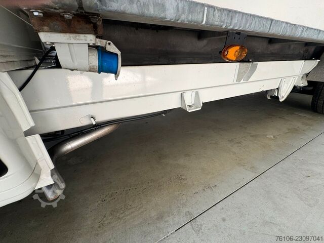 Furgoneta frigorífica Citroën Jumper Tiefkühlkoffer Carrier Xarios 350 *Klima*