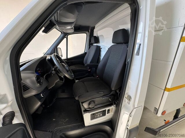 Furgón volquete MERCEDES-BENZ Sprinter III  319 CDI L3 Kipper *3 Liter Motor*