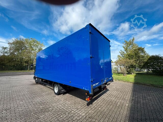 厢式货车 IVECO Eurocargo 75-160 Koffer *Klima*153.000 km *