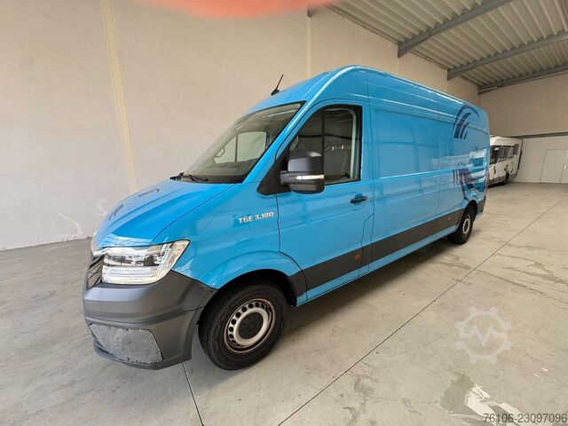 厢式货车 MAN TGE 3.180 L4 Kastenwagen *Navi*Klima*Kamera*