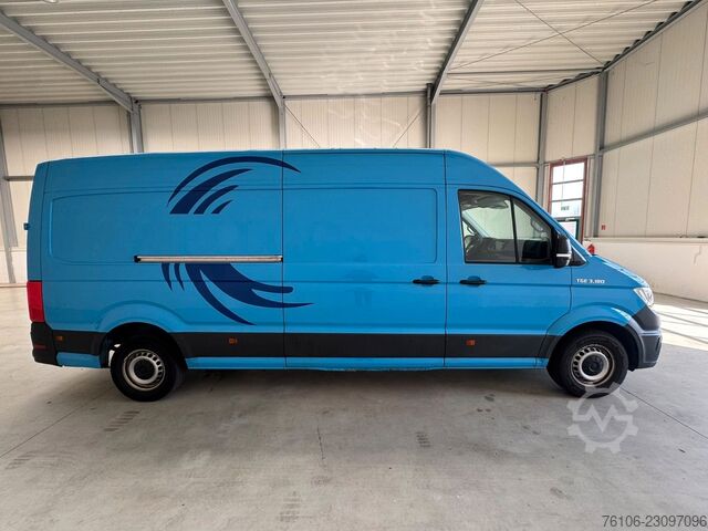 厢式货车 MAN TGE 3.180 L4 Kastenwagen *Navi*Klima*Kamera*