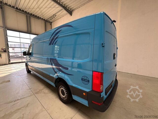 厢式货车 MAN TGE 3.180 L4 Kastenwagen *Navi*Klima*Kamera*