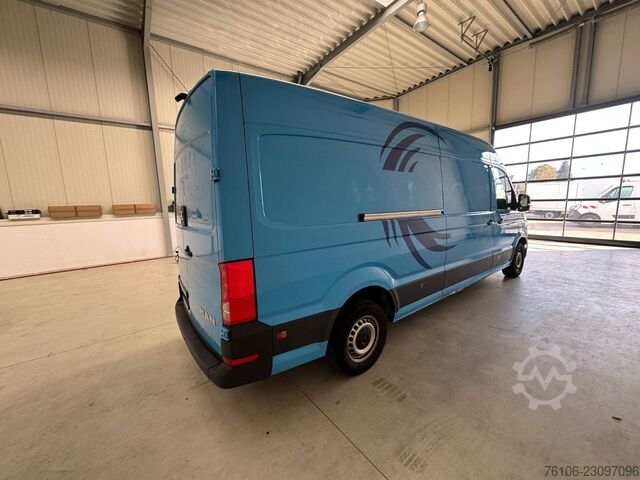 厢式货车 MAN TGE 3.180 L4 Kastenwagen *Navi*Klima*Kamera*