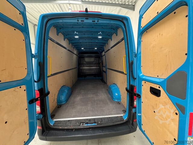 厢式货车 MAN TGE 3.180 L4 Kastenwagen *Navi*Klima*Kamera*