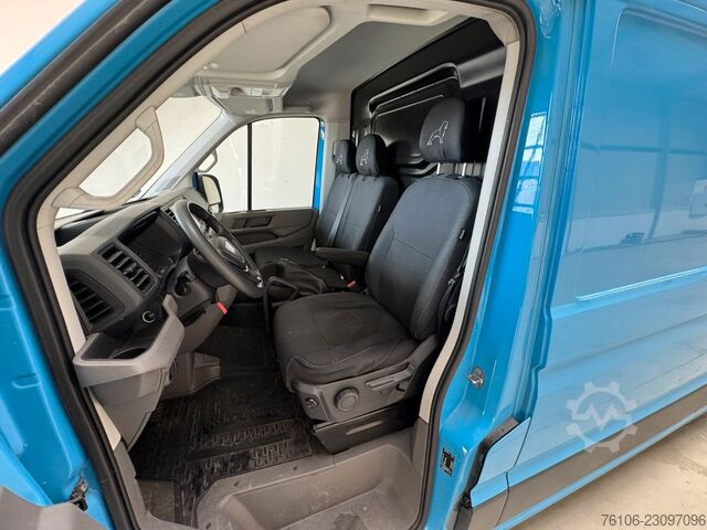 厢式货车 MAN TGE 3.180 L4 Kastenwagen *Navi*Klima*Kamera*