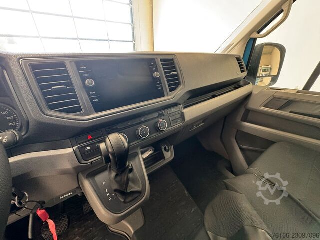厢式货车 MAN TGE 3.180 L4 Kastenwagen *Navi*Klima*Kamera*