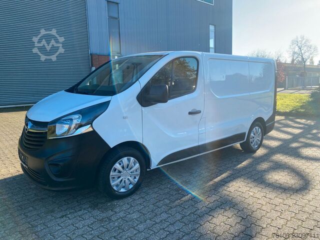 Panelová dodávka OPEL Vivaro B Kastenwagen L1H1  2,7t*Ahk*90 tkm *