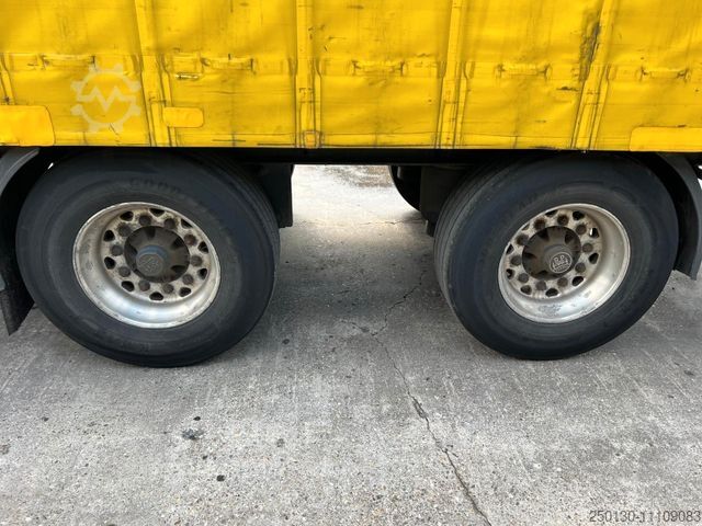 Beverage trailer Wuelhorst ZTFA 18 Tandem Anhänger Getränke