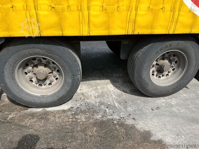 Beverage trailer Wuelhorst ZTFA 18 Tandem Anhänger Getränke