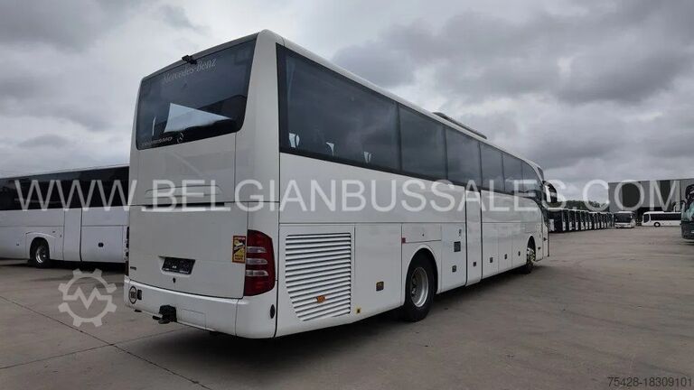 Coach Mercedes Tourismo 16RHD / 13.0m / Airco / euro 5