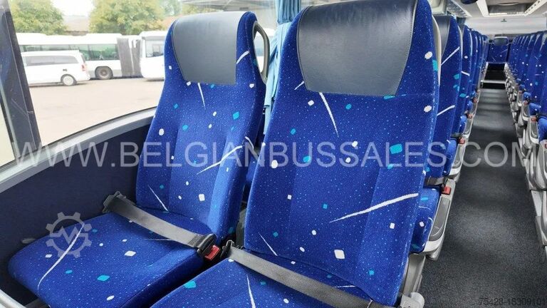 Coach Mercedes Tourismo 16RHD / 13.0m / Airco / euro 5