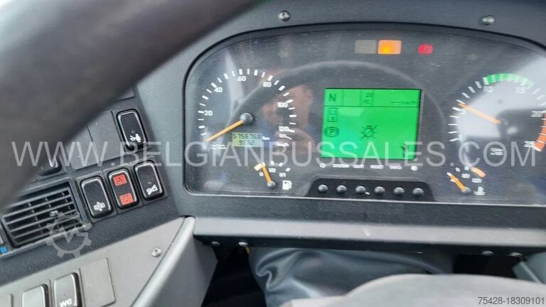 Coach Mercedes Tourismo 16RHD / 13.0m / Airco / euro 5