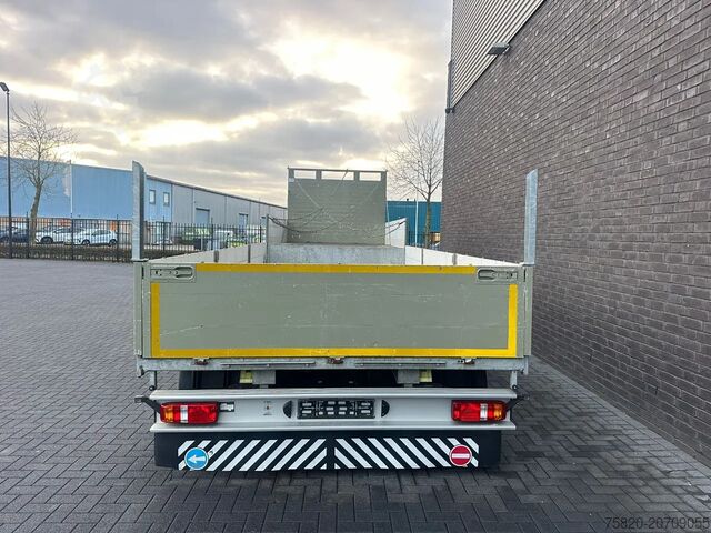 Semi carregador baixo Ackermann SEMIE PS-F 10 SEMIE/LOWLAODER/TIEFLADER