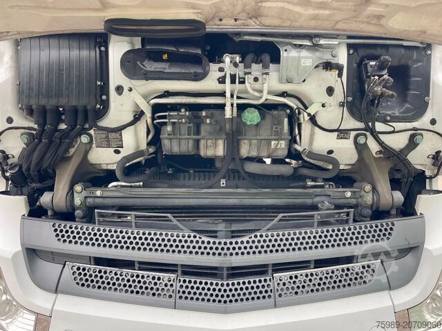 Padrão-SZM Mercedes-Benz Actros 1845 WDF9634031C008330 , 2 tanks, Fran...