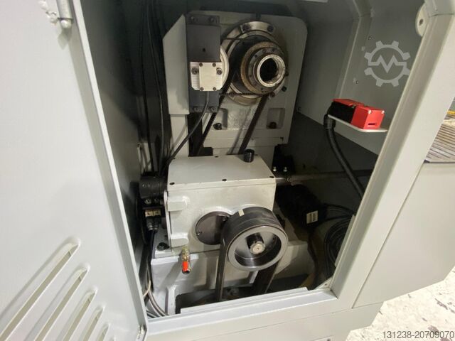 CNC lathe XYZ Machine Tools Ltd XYZ SLX 355 x 1m Gap Bed Lathe