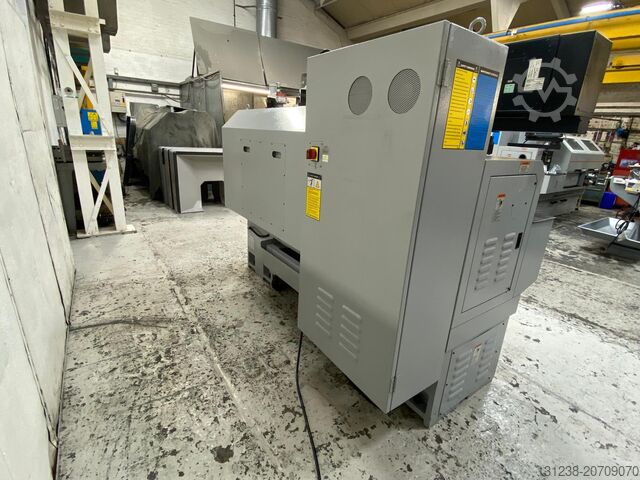 CNC-svarv XYZ Machine Tools Ltd XYZ SLX 355 x 1m Gap Bed Lathe