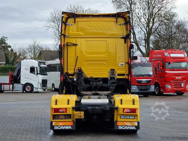Standard-SZM Scania S500 NGS Highline 4x2 - PTO/Hydraulic - Retarde...
