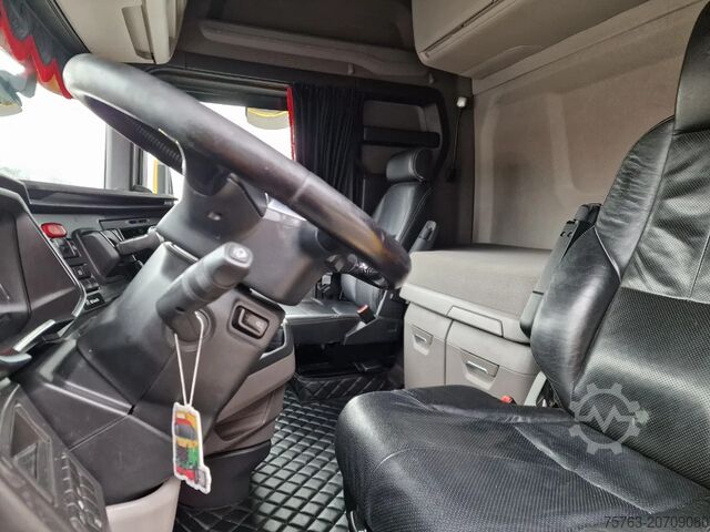 Standard-SZM Scania S500 NGS Highline 4x2 - PTO/Hydraulic - Retarde...