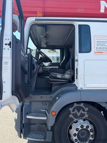 Vrachtwagenhoogwerker Ruthmann T480.1